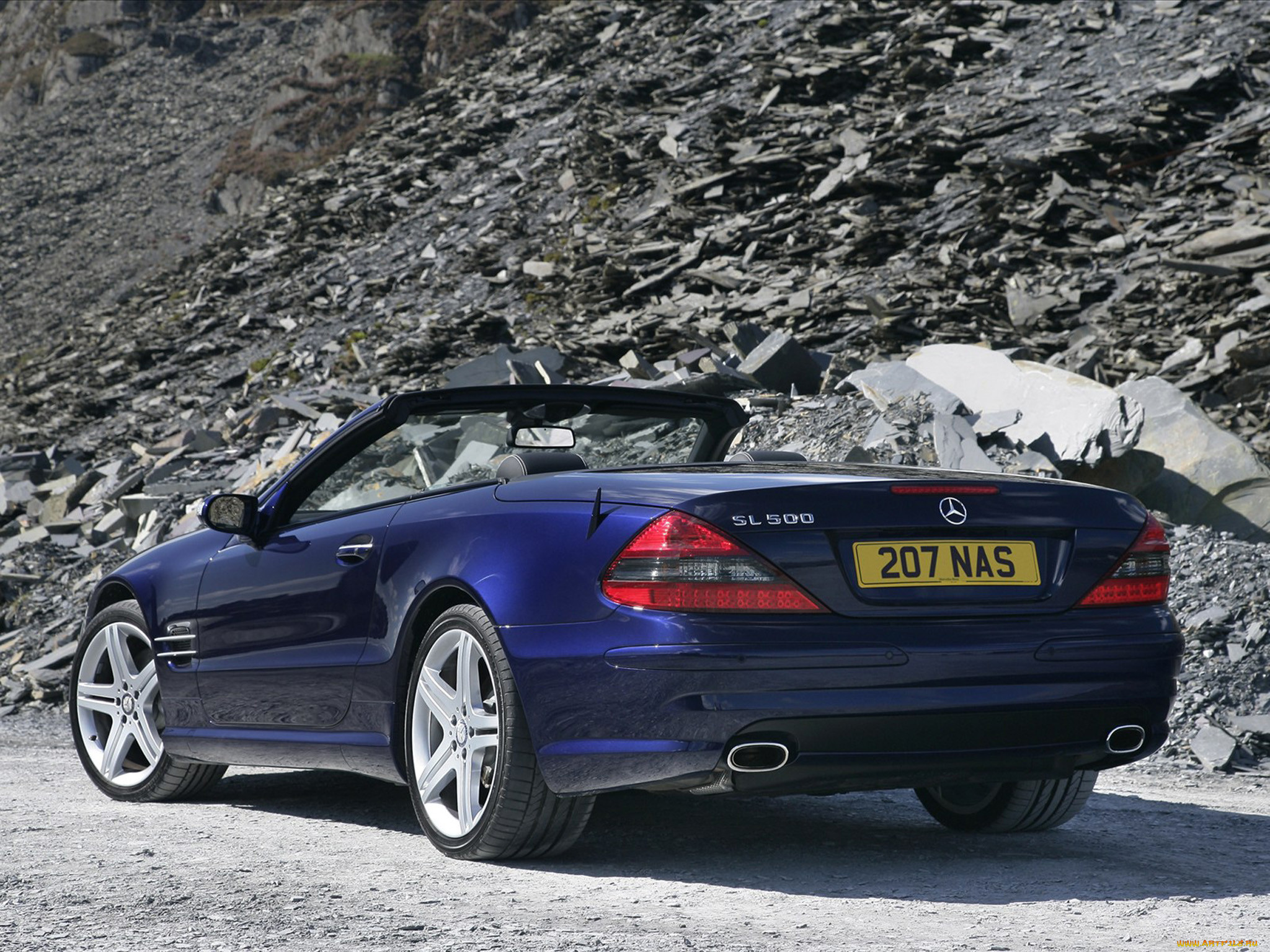 , mercedes, benz, sl